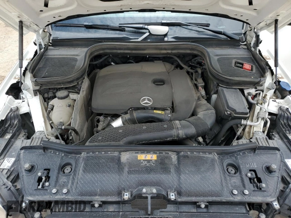 2020 Mercedes-Benz GLE 350 с VIN 4JGFB4KB5LA010303, выставлен на аукционе Copart как лот 55649845 с пробегом 35 904 миль миль и Списание • Salvage title. История ставок и продаж доступна на DreamBid. Изображение 12.