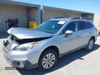 2016 Subaru Outback Premium with VIN 4S4BSAEC5G3221349, listed as a IAAI auction lot 42550233 with 119,762 mi miles and . Bid and sale history available at DreamBid. Image 17.