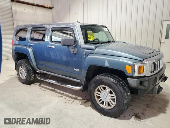 2007 Hummer H3 SUV z VIN 5GTDN13E078148136, wystawiony jako Copart lot #52379745 z przebiegiem 207 050 mil mil oraz Tytuł czysty. Historia ofert i sprzedaży dostępna na DreamBid. Obrazek 4.
