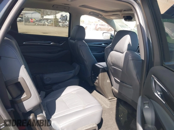 2018 Buick Enclave Essence with VIN 5GAEVAKW0JJ223571, listed as a IAAI auction lot 41757356 with 115,063 mi miles and . Bid and sale history available at DreamBid. Image 8.