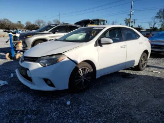 2016 Toyota Corolla L z VIN 2T1BURHE0GC708685, wystawiony jako Copart lot #45473305 z przebiegiem 59 599 mil mil oraz Szkoda całkowita • Salvage title. Historia ofert i sprzedaży dostępna na DreamBid. Obrazek 1.