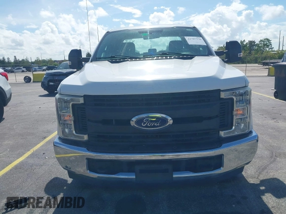 2019 Ford F-250 XL с VIN 1FT7X2A67KEC53878, выставлен на аукционе IAAI как лот 42707576 с пробегом 155 920 миль миль и . История ставок и продаж доступна на DreamBid. Изображение 12.