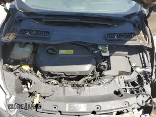 2013 Ford Escape SE with VIN 1FMCU9GX1DUD88844, listed as a Copart auction lot 55165105 with 179,749 mi miles and Salvage title. Bid and sale history available at DreamBid. Image 11.