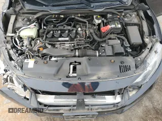 2016 Honda Civic Sedan EX-L with VIN 2HGFC1F78GH652805, listed as a Copart auction lot 51697935 with 67,117 mi miles and Salvage Title. Bid and sale history available at carsss.com. Image 12.