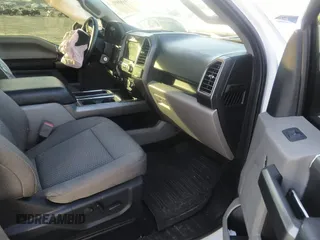 2019 Ford F-150 XL with VIN 1FTEW1C41KFC52669, listed as a IAAI auction lot 38161492 with 51,913 mi miles and . Bid and sale history available at DreamBid. Image 5.