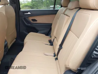 2024 Volkswagen Tiguan SE with VIN 3VVMB7AX6RM079301, listed as a IAAI auction lot 42404572 with 8,573 mi miles and . Bid and sale history available at DreamBid. Image 8.