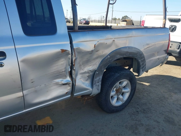 2001 Nissan Frontier XE with VIN 1N6DD26S11C311072, listed as a IAAI auction lot 41420685 with 252,184 mi miles and . Bid and sale history available at DreamBid. Image 6.