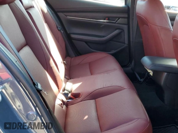 2023 Mazda 3 S Preferred with VIN 3MZBPACM3PM352289, listed as a Copart auction lot 46270905 with 20,832 mi miles and Salvage Title. Bid and sale history available at DreamBid. Image 10.