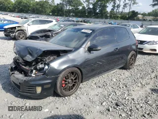 2013 Volkswagen GTI w/Conv & Sunroof z VIN WVWFD7AJXDW025201, wystawiony jako Copart lot #55325555 z przebiegiem 170 628 mil mil oraz Szkoda całkowita • Salvage title. Historia ofert i sprzedaży dostępna na DreamBid. Obrazek 1.