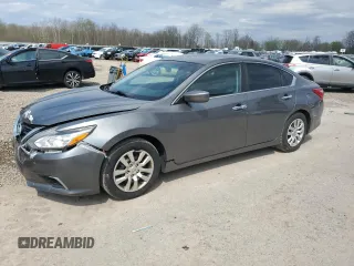 2016 Nissan Altima S with VIN 1N4AL3AP9GN307145, listed as a Copart auction lot 54799045 with 157,716 mi miles and Clean Title. Bid and sale history available at DreamBid. Image 1.