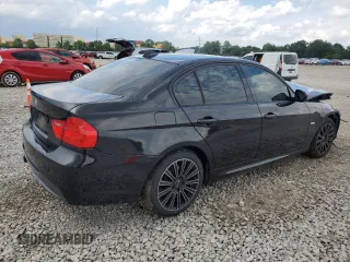 2011 BMW 3 Series 328i xDrive with VIN WBAPK5G50BNN31032, listed as a Copart auction lot 63237195 with 138,197 mi miles and Salvage title. Bid and sale history available at DreamBid. Image 3.