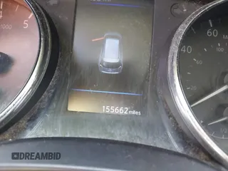 2019 Nissan Rogue SV with VIN JN8AT2MT3KW259937, listed as a IAAI auction lot 42175989 with 155,662 mi miles. Bid and sale history available at carsss.com. Image 7.