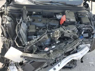 2024 Acura RDX w/A-Spec Advance Package with VIN 5J8TC2H83RL001330, listed as a Copart auction lot 52334685 with 10,401 mi miles and Salvage Title. Bid and sale history available at carsss.com. Image 12.