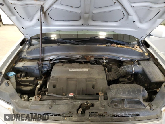 2009 Honda Ridgeline RTL with VIN 5FPYK16569B101779, listed as a Copart auction lot 56175705 with 275,282 mi miles and Clean Title. Bid and sale history available at DreamBid. Image 11.