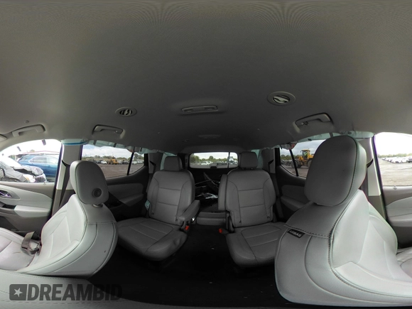 2020 Chevrolet Traverse LT with VIN 1GNERHKW1LJ125834, listed as a IAAI auction lot 42245948 with Not provided miles and . Bid and sale history available at DreamBid. Image 18.