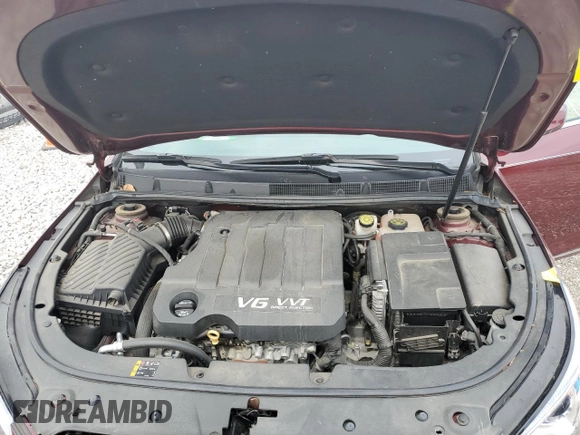 2015 Buick LaCrosse with VIN 1G4G15G34FF343095, listed as a Copart auction lot 56272135 with 46,645 mi miles and Salvage title. Bid and sale history available at DreamBid. Image 11.