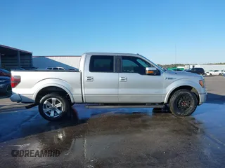 2011 Ford F-150 XLT with VIN 1FTFW1CT8BKD71094, listed as a IAAI auction lot 41338436 with 168,284 mi miles. Bid and sale history available at carsss.com. Image 13.