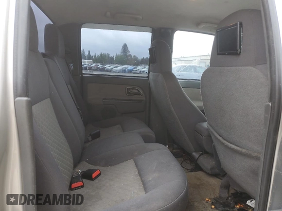 2005 GMC Canyon 1SC SLE Z85 z VIN 1GTCS136558144388, wystawiony jako Copart lot #56937735 z przebiegiem 226 020 mil mil oraz Szkoda całkowita • Salvage title. Historia ofert i sprzedaży dostępna na DreamBid. Obrazek 10.