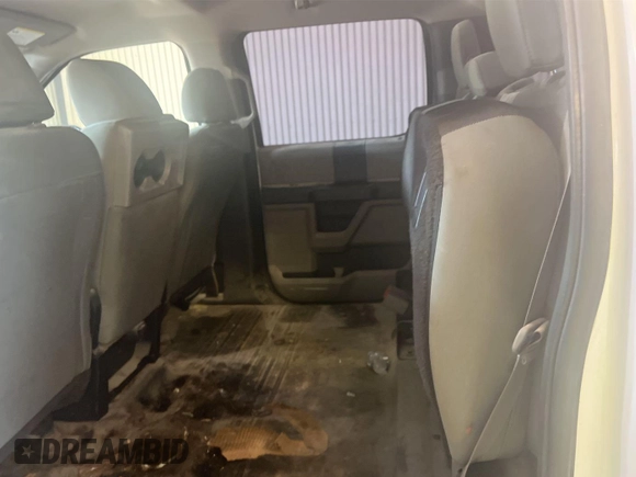 2017 Ford F-150 XL with VIN 1FTEW1EP5HKD62194, listed as a IAAI auction lot 42734096 with 161,527 mi miles and . Bid and sale history available at DreamBid. Image 13.