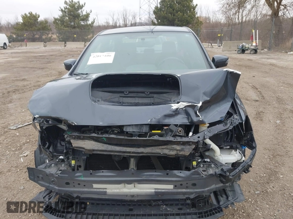 2019 Subaru WRX STI with VIN JF1VA2S60K9824326, listed as a IAAI auction lot 42017106 with 40,819 mi miles and . Bid and sale history available at DreamBid. Image 12.