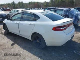 2015 Dodge Dart SXT z VIN 1C3CDFBB5FD173473, wystawiony jako IAAI lot #41973442 z przebiegiem 152 209 mil mil oraz . Historia ofert i sprzedaży dostępna na DreamBid. Obrazek 3.