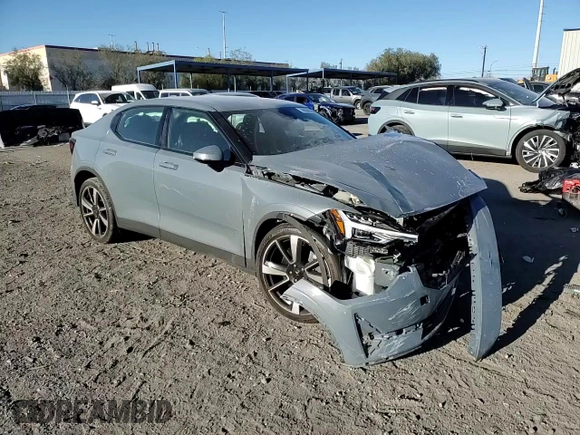 2022 Polestar 2 z VIN LPSED3KA7NL080364, wystawiony jako Copart lot #50638125 z przebiegiem Nie podano mil oraz Szkody całkowita. Historia ofert i sprzedaży dostępna na DreamBid. Obrazek 11.