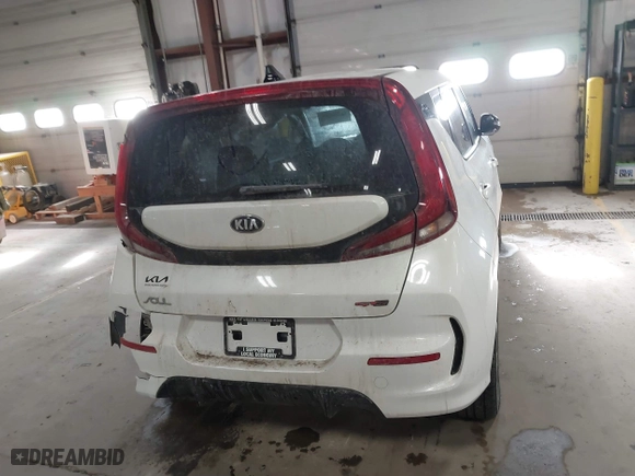 2020 Kia Soul GT-Line with VIN KNDJ63AU7L7028962, listed as a IAAI auction lot 41405208 with 73,589 mi miles. Bid and sale history available at carsss.com. Image 16.