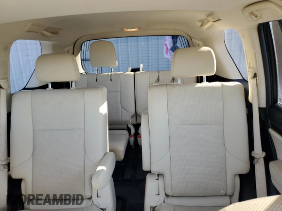 2020 Lexus GX 460 Premium z VIN JTJAM7BX3L5255631, wystawiony jako Copart lot #54200675 z przebiegiem 63 615 mil mil oraz Szkody całkowita. Historia ofert i sprzedaży dostępna na DreamBid. Obrazek 10.