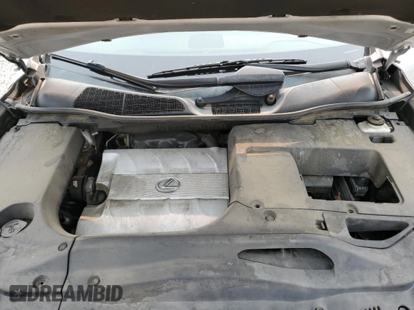 2012 Lexus RX 350 with VIN 2T2BK1BA6CC133804, listed as a Copart auction lot 59077515 with 181,594 mi miles and Salvage title. Bid and sale history available at DreamBid. Image 12.