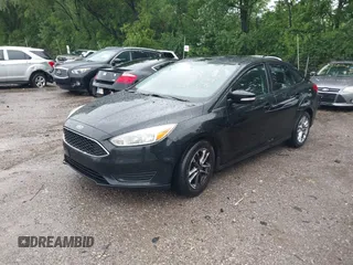 2017 Ford Focus SE with VIN 1FADP3F26HL276139, listed as a IAAI auction lot 42316774 with 165,227 mi miles and . Bid and sale history available at DreamBid. Image 2.