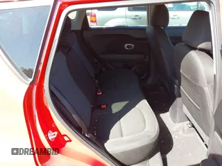2018 Kia Soul + with VIN KNDJP3A56J7562327, listed as a IAAI auction lot 42014736 with 34,260 mi miles. Bid and sale history available at carsss.com. Image 8.