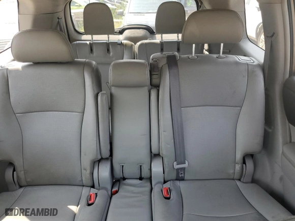 2011 Toyota Highlander Limited with VIN 5TDDK3EH3BS054212, listed as a Copart auction lot 66919174 with 353,166 mi miles and Non Repairable. Bid and sale history available at carsss.com. Image 10.