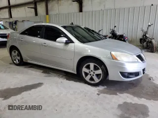 2009 Pontiac G6 GT 1SB with VIN 1G2ZK57KX94253844, listed as a Copart auction lot 60093625 with 95,690 mi miles and Salvage title. Bid and sale history available at DreamBid. Image 4.