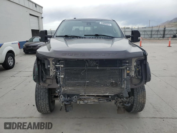 2018 Ford F-350 XL z VIN 1FT8W3BT4JEB10337, wystawiony jako Copart lot #53886825 z przebiegiem 85 788 mil mil oraz Szkoda całkowita • Salvage title. Historia ofert i sprzedaży dostępna na DreamBid. Obrazek 5.