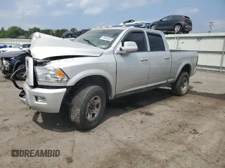 2011 Ram 2500 Big Horn with VIN 3D7UT2CL9BG588740, listed as a Copart auction lot 66463925 with 204,448 mi miles and Salvage title. Bid and sale history available at DreamBid. Image 1.