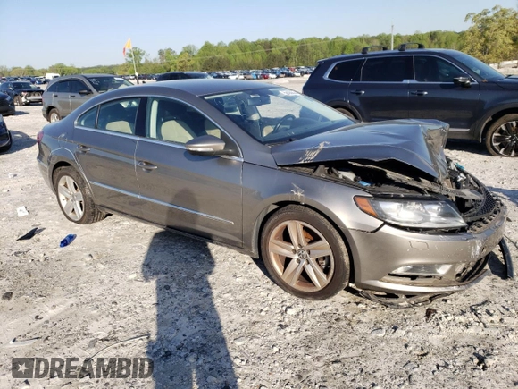 2014 Volkswagen CC R-Line with VIN WVWBP7AN4EE500471, listed as a Copart auction lot 52426655 with 169,665 mi miles and Clean Title. Bid and sale history available at carsss.com. Image 4.