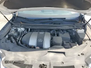 2020 Lexus RX 350 F Sport Performance with VIN 2T2YZMDA5LC257258, listed as a Copart auction lot 56735485 with 76,576 mi miles and Salvage title. Bid and sale history available at DreamBid. Image 12.