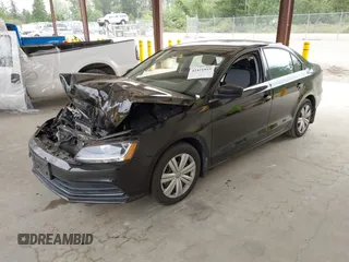 2017 Volkswagen Jetta S с VIN 3VW2B7AJ1HM401145, выставлен на аукционе IAAI как лот 42421819 с пробегом 62 607 миль миль и . История ставок и продаж доступна на DreamBid. Изображение 17.