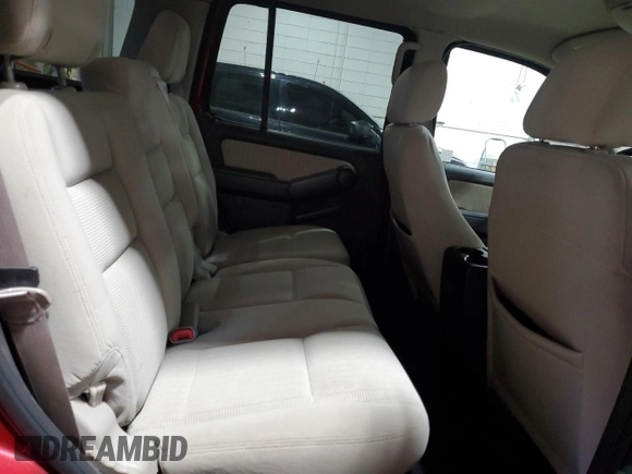 2008 Ford Explorer XLT with VIN 1FMEU73E98UB14427, listed as a Copart auction lot 52197075 with 168,241 mi miles and Salvage Title. Bid and sale history available at carsss.com. Image 11.