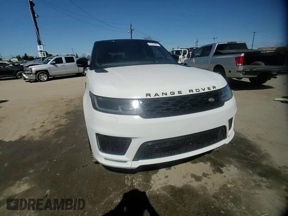 2019 Land Rover Range Rover Sport Dynamic with VIN SALWR2RE3KA839544, listed as a Copart auction lot 51457625 with 103,415 mi miles and Salvage Title. Bid and sale history available at carsss.com. Image 11.