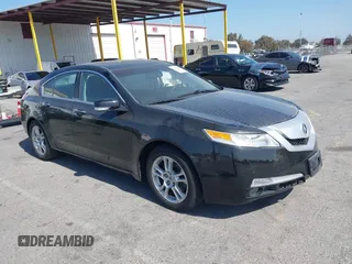 2009 Acura TL Technology z VIN 19UUA86549A010829, wystawiony jako IAAI lot #42204824 z przebiegiem 113 873 mil mil oraz . Historia ofert i sprzedaży dostępna na DreamBid. Obrazek 1.