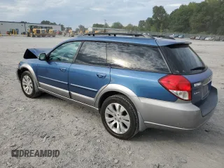 2009 Subaru Outback 3.0R Ltd with VIN 4S4BP85C494311504, listed as a Copart auction lot 70056944 with 176,138 mi miles and Clean Title. Bid and sale history available at carsss.com. Image 2.