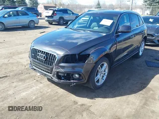 2016 Audi Q5 Premium Plus z VIN WA1D7AFP9GA040275, wystawiony jako IAAI lot #41887566 z przebiegiem 82 103 mil mil oraz . Historia ofert i sprzedaży dostępna na DreamBid. Obrazek 2.