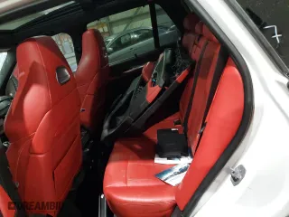 2015 BMW X5 M with VIN 5YMKT6C52F0C89637, listed as a Copart auction lot 51023414 with 38,110 mi miles. Bid and sale history available at carsss.com. Image 11.