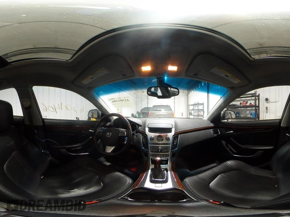2013 Cadillac CTS Premium z VIN 1G6DS5E34D0103328, wystawiony jako IAAI lot #41501406 z przebiegiem 157 633 mil mil oraz . Historia ofert i sprzedaży dostępna na DreamBid. Obrazek 18.