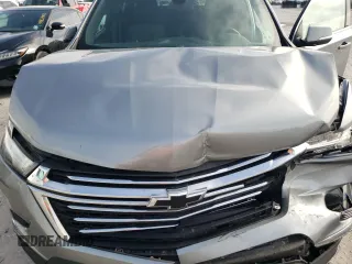 2023 Chevrolet Traverse LT Cloth with VIN 1GNERGKW3PJ193553, listed as a Copart auction lot 50646325 with 33,384 mi miles and Salvage Title. Bid and sale history available at carsss.com. Image 12.