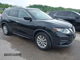 2019 Nissan Rogue SV с VIN JN8AT2MT6KW263190, выставлен на аукционе IAAI как лот 42186431 с пробегом 70 232 миль миль и . История ставок и продаж доступна на DreamBid. Изображение 1.