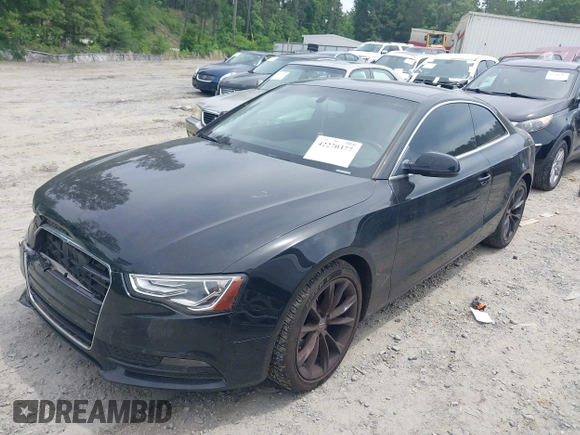 2013 Audi A5 Premium Plus with VIN WAULFAFR6DA006082, listed as a IAAI auction lot 42270377 with 130,712 mi miles and . Bid and sale history available at DreamBid. Image 17.