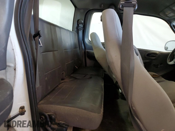 2003 Ford F-150 XL with VIN 2FTRX18W83CA99424, listed as a Copart auction lot 48709215 with 0 mi miles and Clean Title. Bid and sale history available at carsss.com. Image 10.