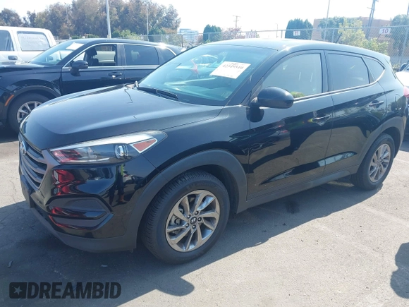 2016 Hyundai Tucson SE z VIN KM8J23A46GU125424, wystawiony jako IAAI lot #42349510 z przebiegiem 112 133 mil mil oraz . Historia ofert i sprzedaży dostępna na DreamBid. Obrazek 17.